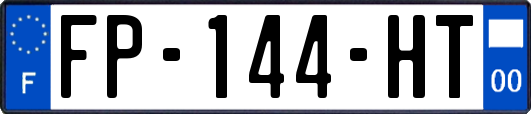 FP-144-HT