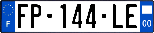 FP-144-LE