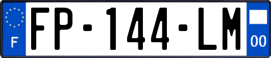 FP-144-LM