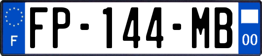FP-144-MB