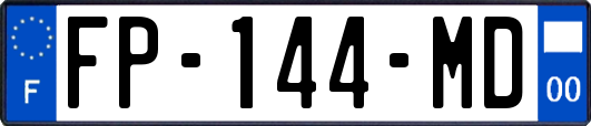 FP-144-MD