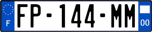 FP-144-MM