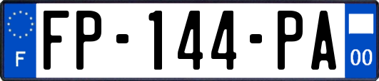 FP-144-PA
