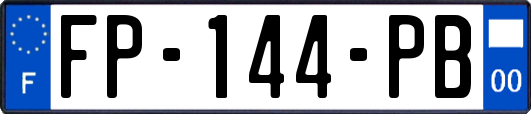 FP-144-PB