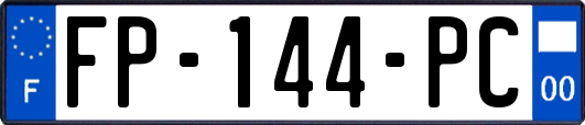 FP-144-PC