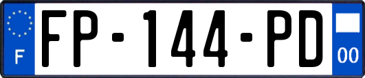 FP-144-PD