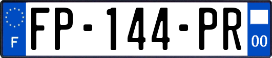 FP-144-PR