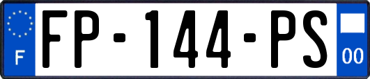 FP-144-PS