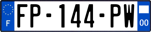 FP-144-PW