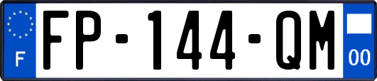 FP-144-QM