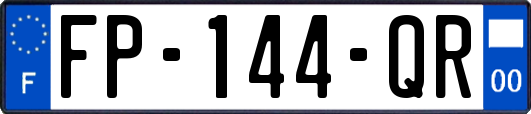 FP-144-QR