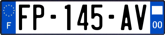 FP-145-AV