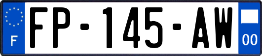 FP-145-AW