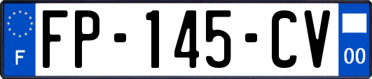 FP-145-CV