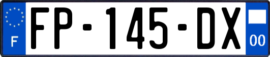 FP-145-DX