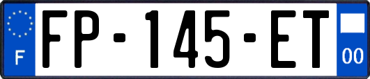 FP-145-ET