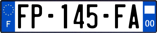 FP-145-FA