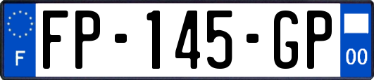 FP-145-GP