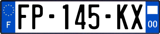 FP-145-KX