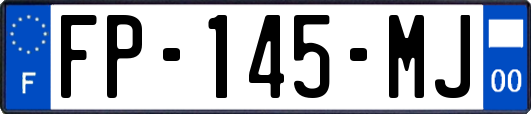 FP-145-MJ