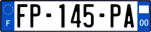 FP-145-PA