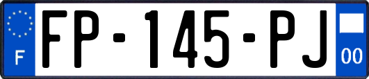 FP-145-PJ