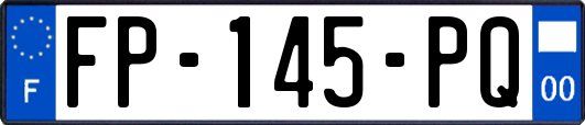 FP-145-PQ