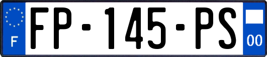 FP-145-PS