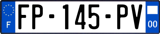 FP-145-PV