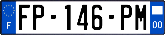 FP-146-PM