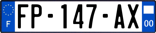 FP-147-AX