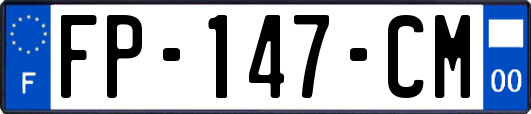 FP-147-CM