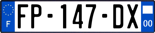 FP-147-DX