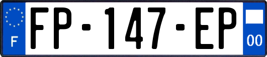 FP-147-EP