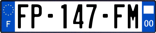 FP-147-FM