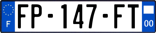 FP-147-FT