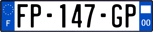 FP-147-GP