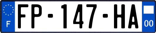 FP-147-HA