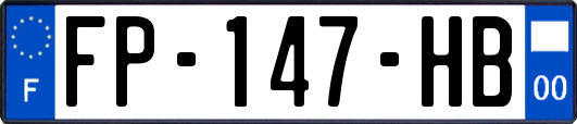 FP-147-HB