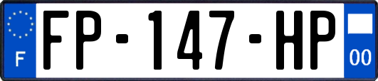 FP-147-HP
