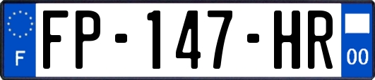 FP-147-HR