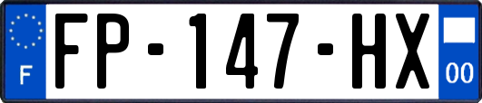 FP-147-HX