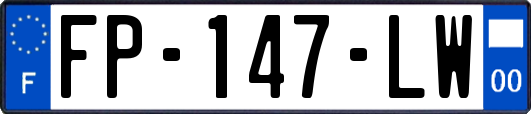 FP-147-LW