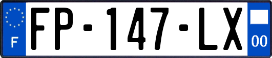 FP-147-LX
