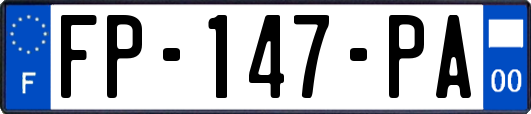FP-147-PA
