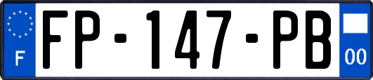 FP-147-PB