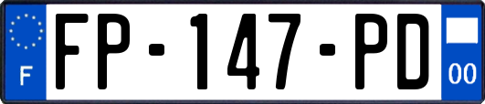 FP-147-PD