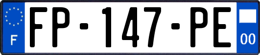 FP-147-PE