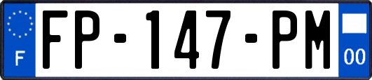 FP-147-PM
