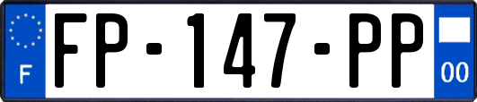 FP-147-PP